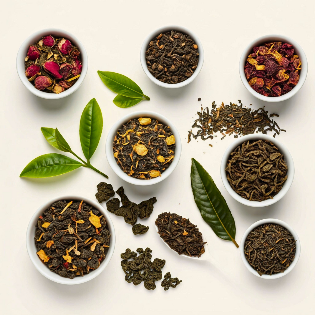 Meadow Tea